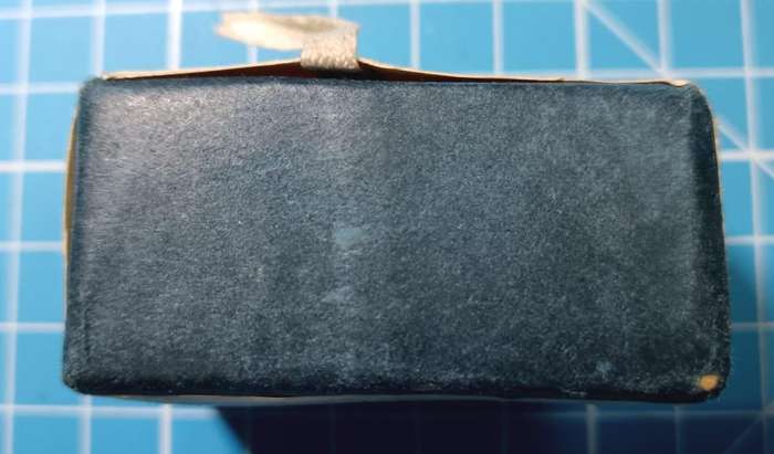 Vintage Military Surgical Dressing - 1OZ Cotton Wool