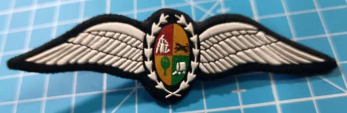 SADF - Air Force Pilots Wing