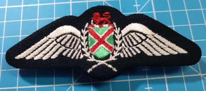 SADF - Air Force Commando Pilots Wing