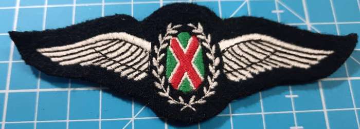 SADF - Air Force Commando Pilots Wing
