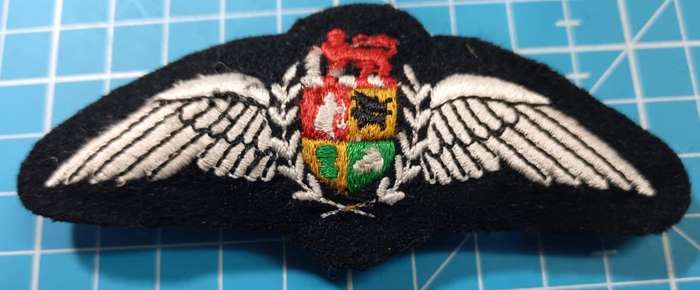 SADF - Air Force Pilots Wing
