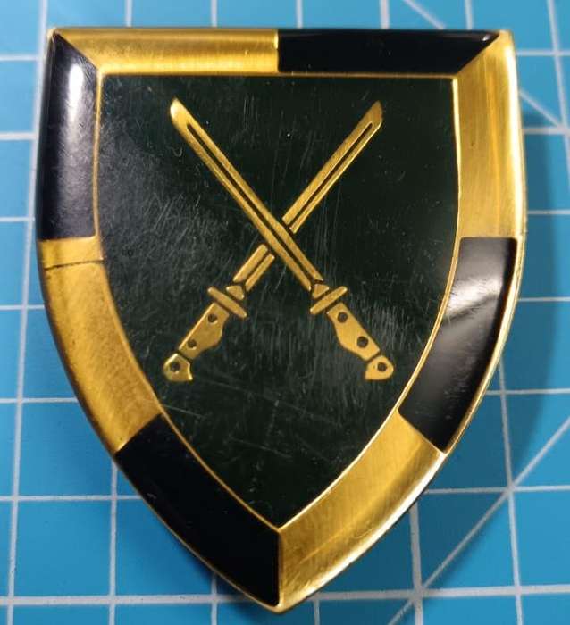 SADF - Infantry School Shoulder Flash