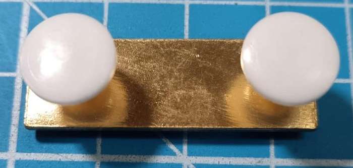 SADF - SWATF Intelligence Beret Bar