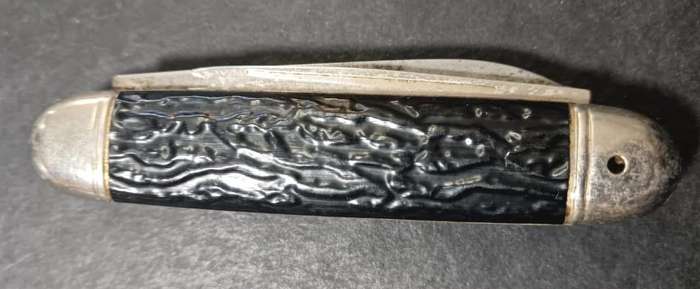 Vintage Richards Sheffield England Folding Pocket Penknives Bottle Opener