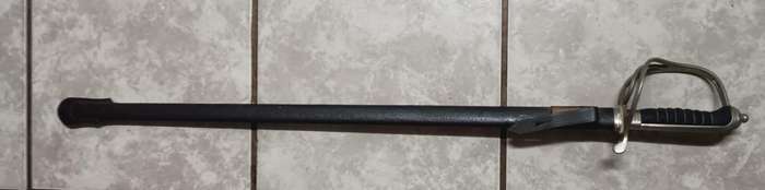 SADF/SAP - Ceremonial Sword with Scabbard ( Pristine Condition )