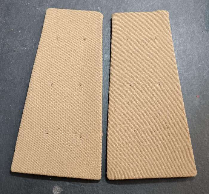 SADF - Blank Rank Boards