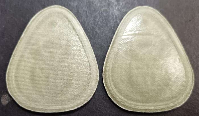 SANDF - Warrant Officer Rank Pair