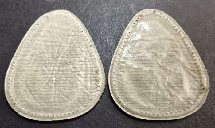 SANDF - Warrant Officer Rank Pair