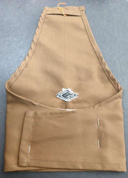 SADF - SWATF Rank Brassard