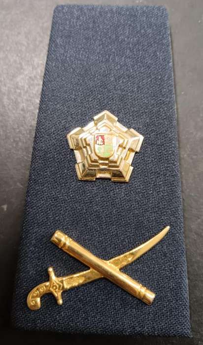 SADF - Air Force Rank Board