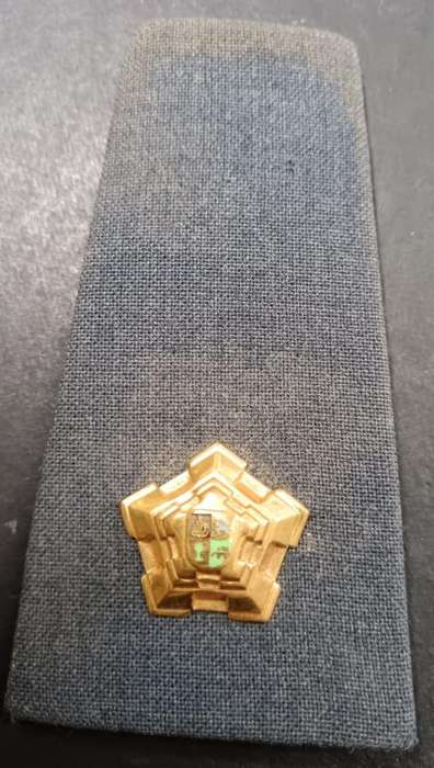 SADF - Air Force Rank Board