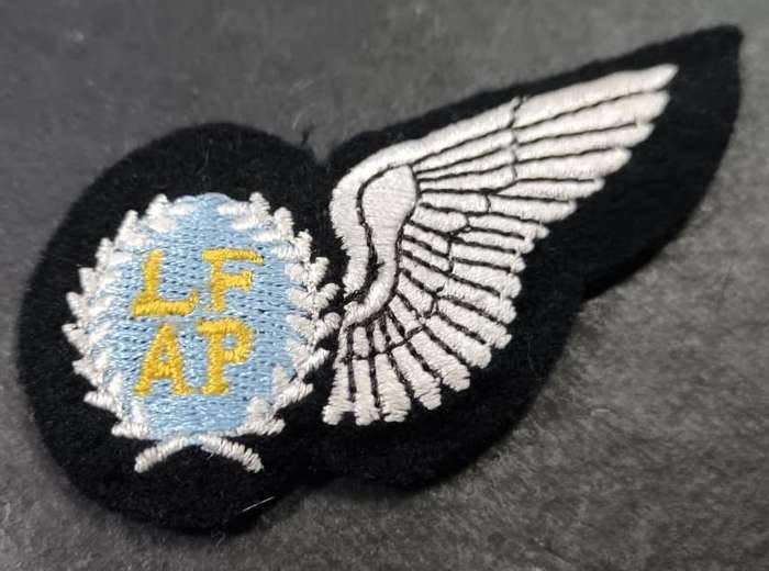 SADF - Airforce Wing