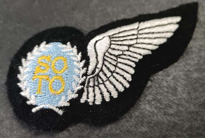 SADF - Airforce Wing