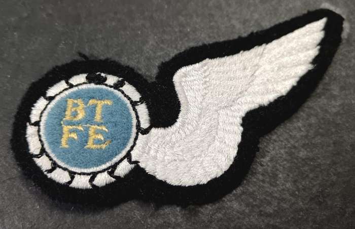 SADF - Airforce Wing