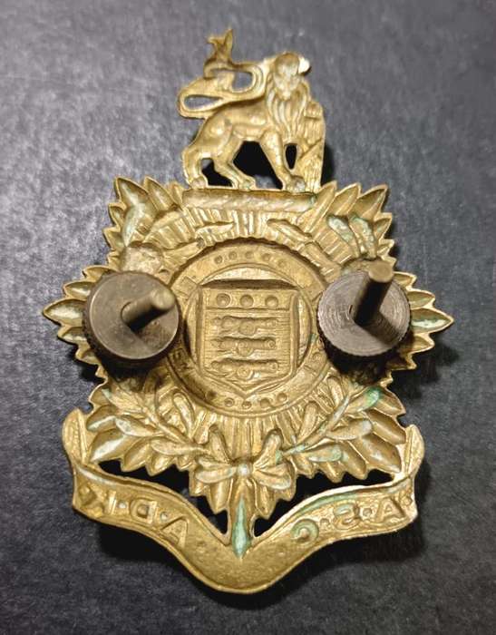SADF - Admin Services Cap Badge