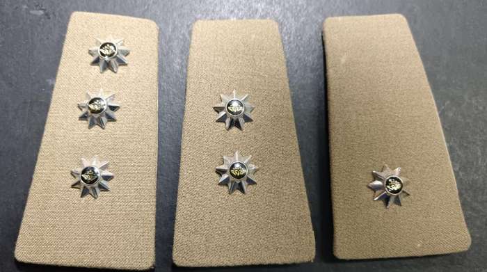 SADF - Rank Boards