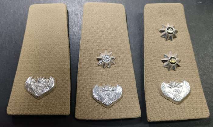 SADF - Rank Boards