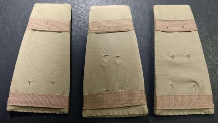 SADF - Rank Boards