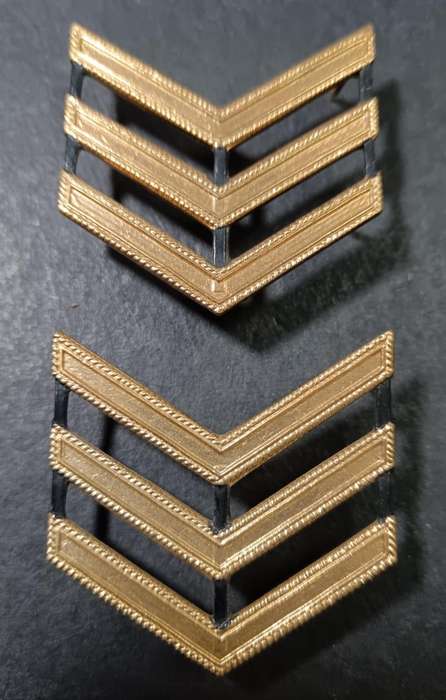SADF - Airforce Rank Chevrons