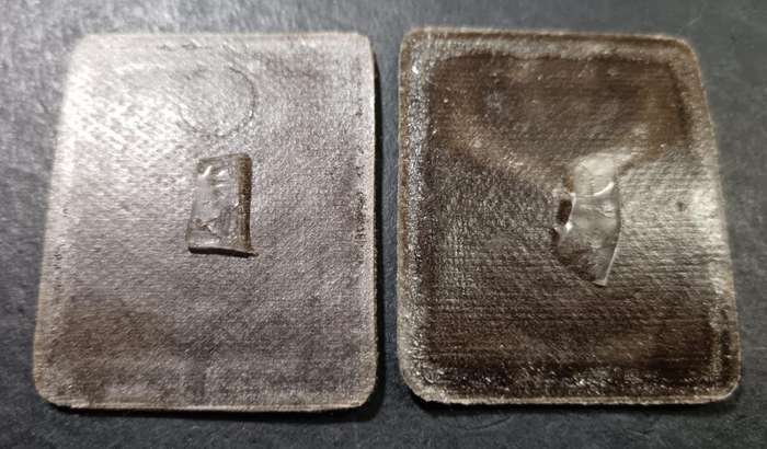 SADF - Collar Rank Pair
