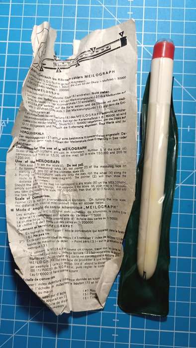 SADF - Army Issue Meilograph