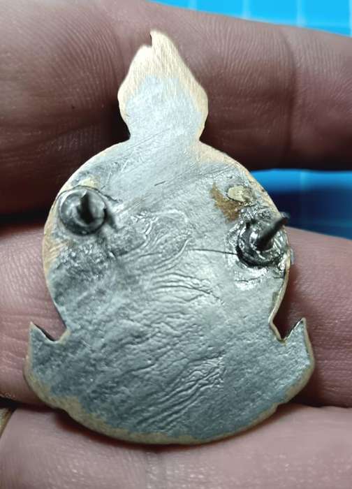 South African Voortekkers Cap/Collar Badge