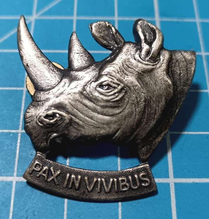 SADF - South West Africa Territorial Forces ( SWATF ) 101 Battalion Cap Badge