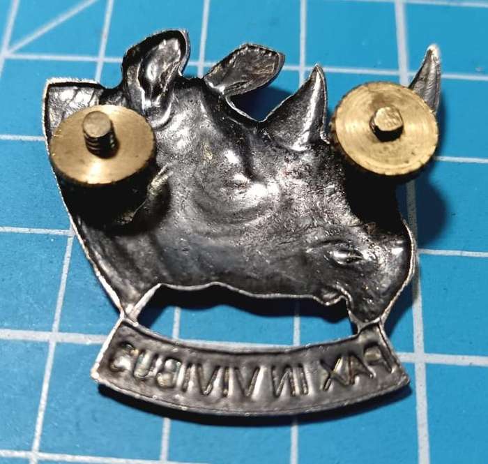 SADF - South West Africa Territorial Forces ( SWATF ) 101 Battalion Cap Badge