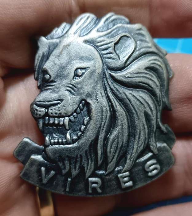 SADF - State Presidents Guard Cap Badge