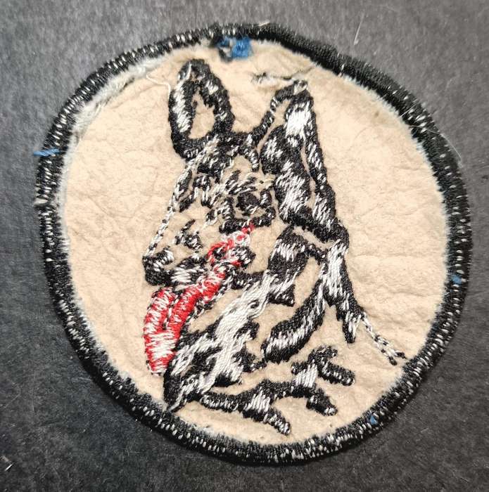 South African Dog Handlers Proficiency Badge