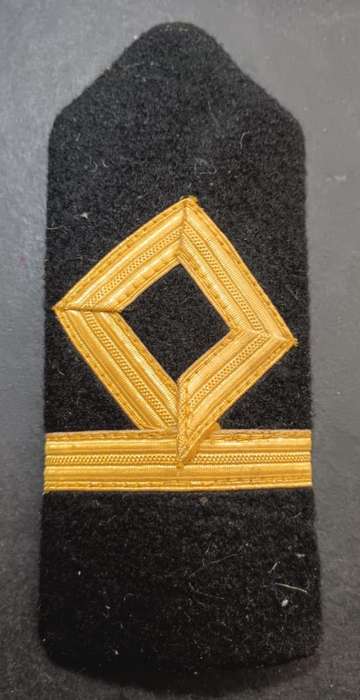 SADF - Navy Slip on Rank
