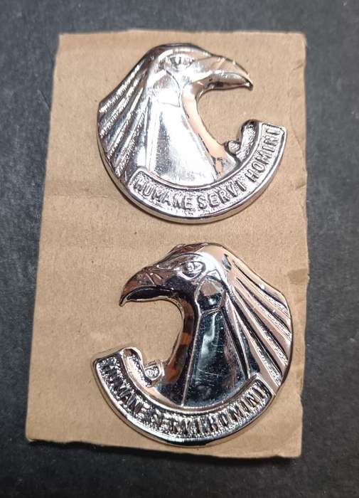 SADF - Personnel Services Collars