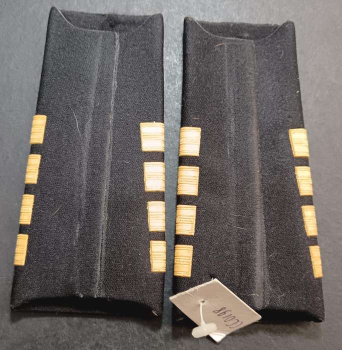 SANDF - Navy Slip on Ranks