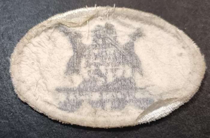 SADF - Navy Warrant Officer Rank Badge