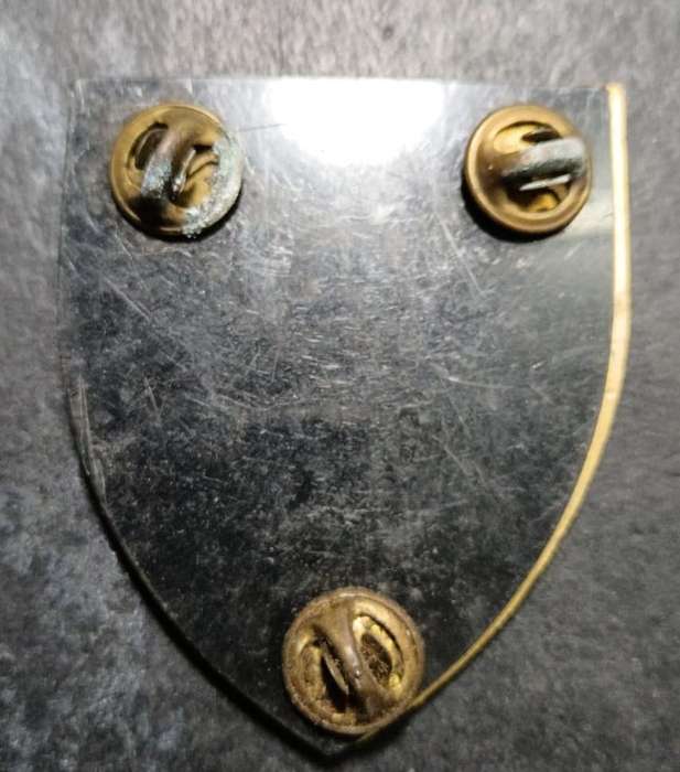 SADF - Army Gymnasium Shoulder Flash