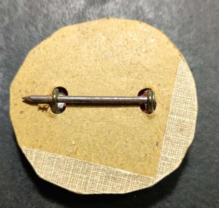Rhodesia - Warrant Officer Rank Badge ( Bullion )