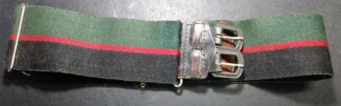 Rhodesia - Regiment Stable Belt
