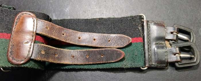 Rhodesia - Regiment Stable Belt
