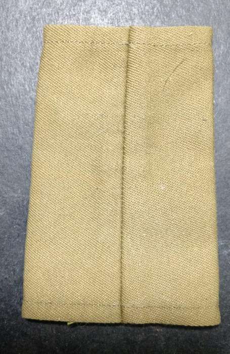 Rhodesia BSAP Reserve Section Leader Shoulder Slip On Rank Badge