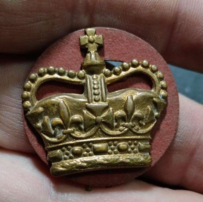 United Kingdom - Rank Crown