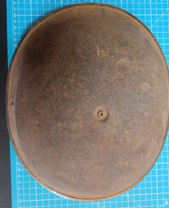 WWII Helmet Military Army Turtle Combat