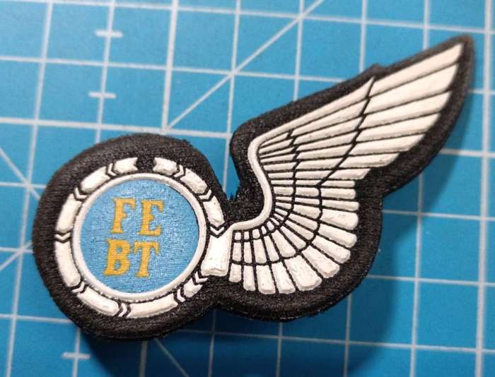 SADF - SAAF Wing