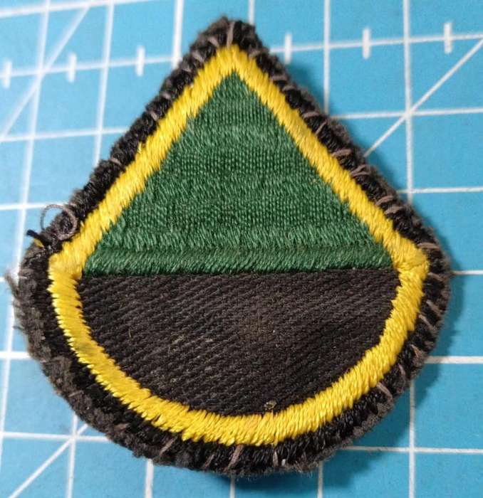 SADF - Infantry Company Arm Flash