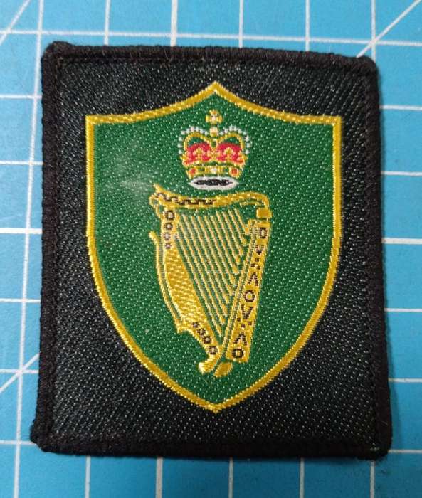 British Army - Northern Ireland Command - Sew On