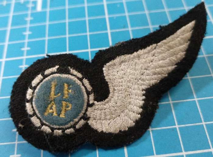 SADF - Air Force Wing