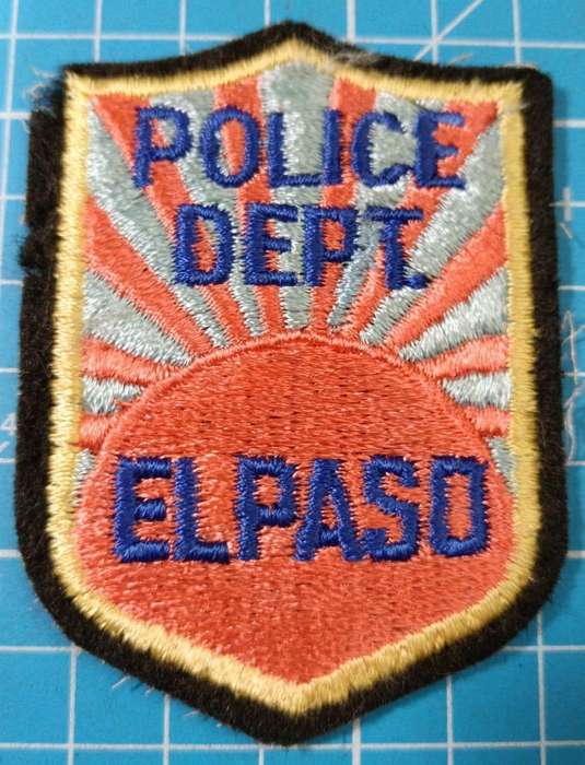 United States/Canada - Police/Corrections Patch Badge