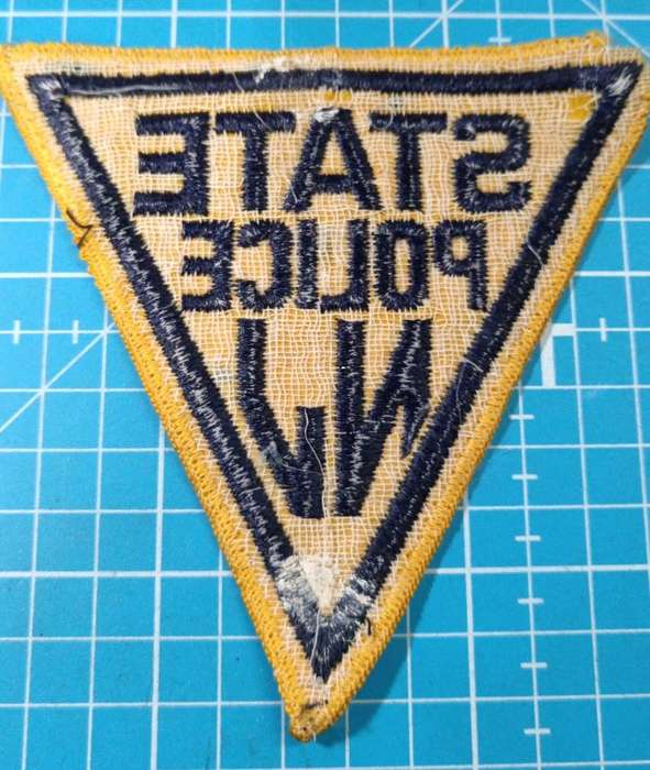 United States/Canada - Police/Corrections Patch Badge