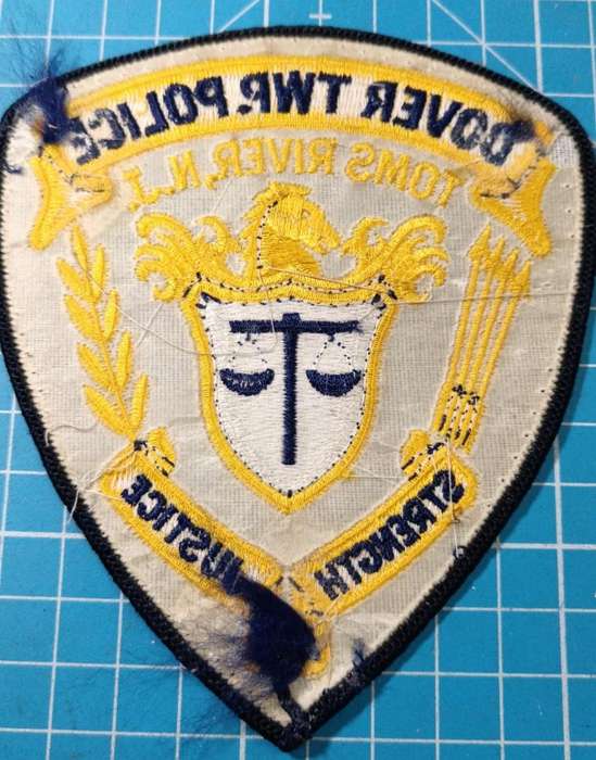 United States/Canada - Police/Corrections Patch Badge