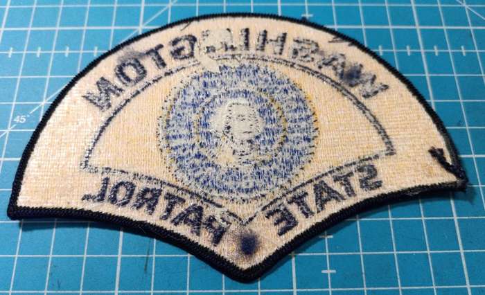 United States/Canada - Police/Corrections Patch Badge
