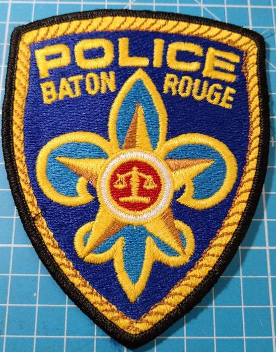 United States - Police/Corrections Patch Badge